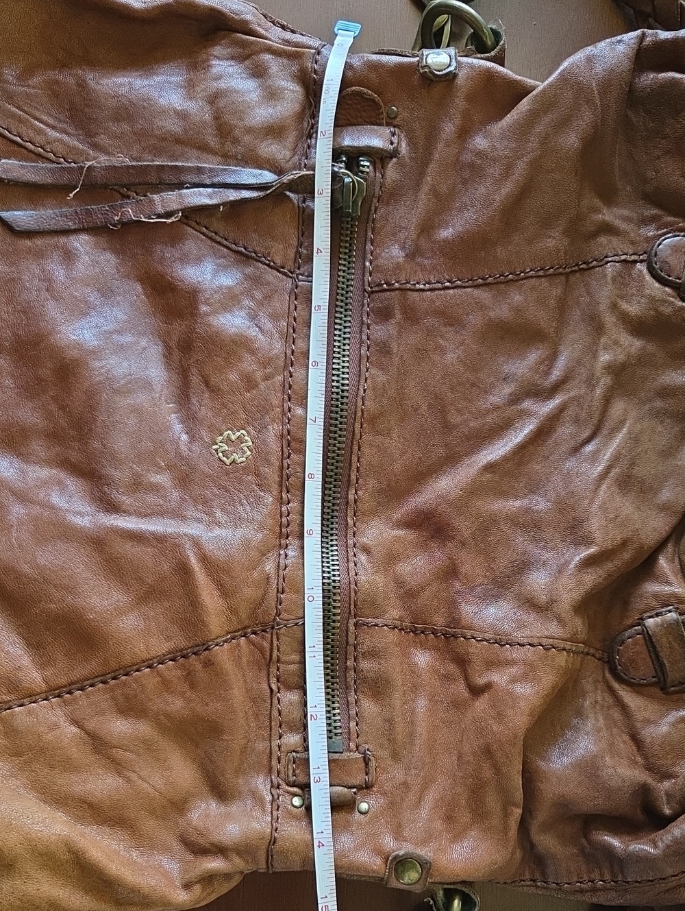 Lucky Brand Leather Purse โ๏ธ - Picture 10 of 10